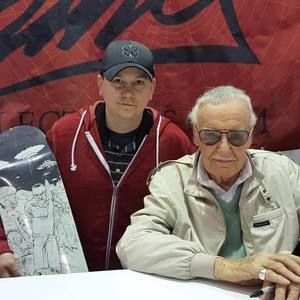 Meet your Posher, Jesse